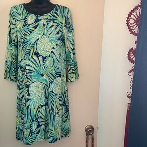 Lilly Pulitzer Jersey Dress